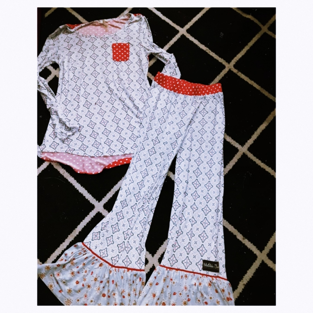 Matilda Jane outfit